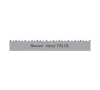 Intenss PRO-DIE - Hoja de sierra de cinta bimetálica (1/4", grosor de 0,03 cm, longitud de la cinta soldada de 5'-2", paso TPI): 10-14