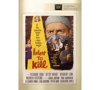Intent to Kill [Reino Unido] [DVD]