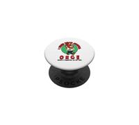 Intenté ser Normal una Vez (Declaración Divertida) PopSockets PopGrip Adhesivo
