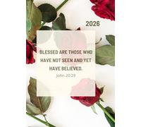 Intentional Living Planner 2026: Faith-Inspired Planning for Your Time, Finances, and Goals