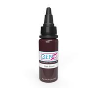 Intenze Gen-Z Dark Brown by - Cumplimiento del cumplimiento - 30 ml - Estéril y 100% vegano certificado en Description