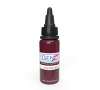 INTENZE Gen-Z LINING RED DARK by INTENZE - Cumplimiento de normas - 30 ml - Estéril y 100% Vegano Certificate in Description