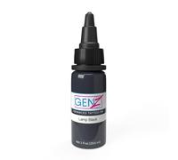 INTENZE Gen-Z Power Grey - Lámpara negra de INTENZE - Cumplimiento del cumplimiento - 30 ml - Estéril y 100% vegano certificado en Description