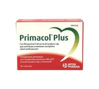 Lacer Primacol Plus – 30 cápsulas