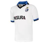 Inter 1986 Away Retro Football Shirt Unisex Adulto