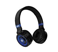 Inter - Auriculares inalámbricos inalámbricos con micrófono Incorporado, Auriculares inalámbricos con micrófono Incorporado, estéreo de Alta fidelidad, Micro SD, Radio FM para iPhone/Android/Viaje/PC