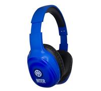 Inter - Auriculares inalámbricos sobre la oreja, auriculares Bluetooth inalámbricos plegables, auriculares con micrófono incorporado, HiFi estéreo, ranura micro SD, radio FM para iPhone/Android/Viaje