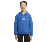 Inter Back To Stadium 22:43 Sudadera con Capucha Unisex - Niños y Adolescentes