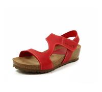 INTER-BIOS 5316 Sandalias Piel BIOS Mujer Sandalias Rojo 39