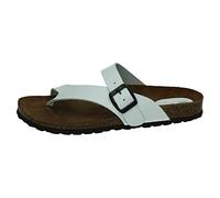 Inter Bios 7119 Sandalias ESCLAVAS Mujer Sandalias Blanco 38