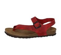 INTER-BIOS 7162 Sandalias Bio Rojas Mujer Sandalias Rojo 41
