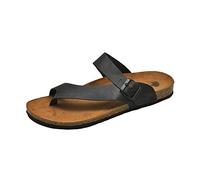 Inter Bios 9511 Sandalia Piel Bio Hombre Moka Piel Talla: 42