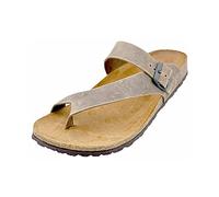INTER-BIOS 9511 Sandalia Piel Bio Hombre Pardo Cuero Talla: 46