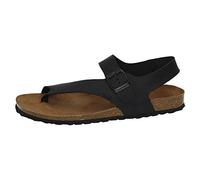 Inter Bios 9512 CÓMODAS DE INTERBIOS Hombre Sandalias Negro 41