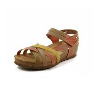 INTER-BIOS - Sandalia 5338-CUA para: Mujer Color: Cuero Talla: 38