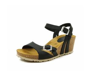 INTER-BIOS - SANDALIA 5612-N para: Mujer color: NEGRO talla: 36, 2690-36