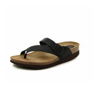 INTER-BIOS - Sandalia 7119-GMN para: Mujer Color: Negro Talla: 39
