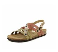 INTER-BIOS - SANDALIA 7200-TEJ para: Mujer color: TEJA talla: 37, 2919-37