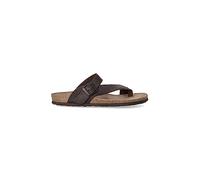 INTER-BIOS Sandalia de Piel cómoda Hombre INT 9511 Moka - 41, Moka