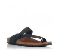 Inter Bios - Sandalias 9511 Hombre Negro - 41