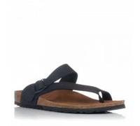 Inter Bios - Sandalias 9511 Hombre Negro - 45