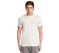 Inter Camisetas de Uso Diario, Blanco, 46 Unisex Adulto
