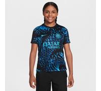 Inter de Milán Academy Pro Camiseta de fútbol para antes del partido Nike Dri-FIT - Niño/a - Azul S
