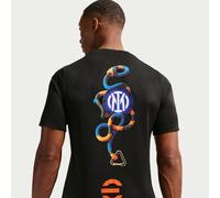 Inter de Milán Academy Pro SE Camiseta de fútbol de manga corta para antes del partido Nike ACG Dri-FIT - Hombre - Negro S