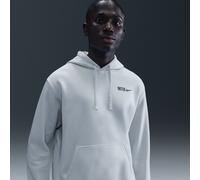 Inter de Milán Club Sudadera con capucha de fútbol Nike - Hombre - Gris L