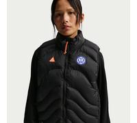 Inter de Milán "Lava Flow" SE Chaleco de fútbol Nike ACG Therma-FIT ADV - Mujer - Negro S (EU 36-38)