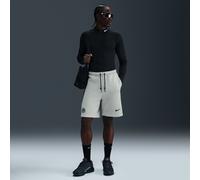 Inter de Milán Tech Pantalón corto de tejido Fleece Nike Football - Hombre - Gris XL