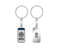 Inter F.C. Internazionale - Llavero de acero, unisex, talla única