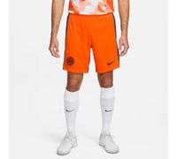 Inter FC FD2323-819 Inter M NK DF STAD Short 3R Shorts Hombre Safety Orange/Thunder Blue/Black Tamaño 2XL