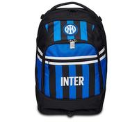 Inter Fino alla Victoria - Mochila escolar con carrito Jack-3wd, Negro , Medio