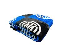 Inter | Manta Blanda Estampada | Plaid de Coral | 150 x 210 | Producto Oficial