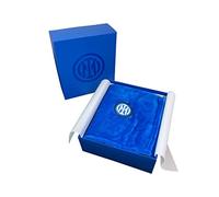 Inter Manta Suave de Coral, 130 x 160 cm, Producto Oficial