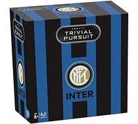 Inter Milan FC Trivial Pursuit Bitesize Juego - Italian Edition