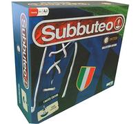 Inter National Soccer Club FC, Subbuteo Playset Collectors Retro Edition, Multicolor, único (Eleven Force BBT10000)