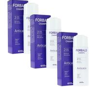 Inter-Pharma Forbald Champú Anticaída 3x250 ml