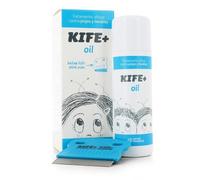 Inter-Pharma Kife Aceite Antipiojos y Liendres 100 ml + Lendrera