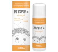 Inter-Pharma Kife Champú Antipiojos y Liendres 100 ml + Lendrera