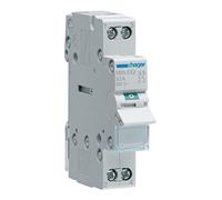 Hager Interruptor modular de corte SB 2 polos 32 A