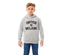 Inter Sudadera con Capucha Sudadera con Capucha Niños y Niños