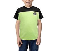 Inter T-Shirt Manica Corta Camiseta de niño Bebé-Niños