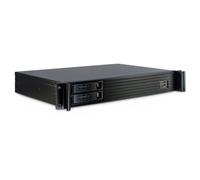 Geh Inter-Tech 1.5U-1528L Storage Black Negro