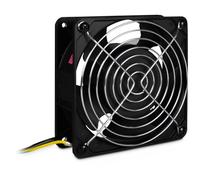 Inter-Tech Ventilador 19" SWFAN 120 mm 230 V