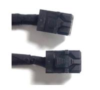 Inter-tech 1m 2xsff 8643 - cable sas (1 m, sff 8643, sff 8643, male co