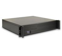 Inter-Tech Servidor IPC 2U-K240L 48,3 cm 2HE
