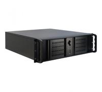 Inter-Tech 3U-3098-S Caja Rack ATX USB Sin Fuente