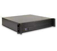 Inter-Tech 48,3 cm IPC 2U-K240L 2HE Servidor